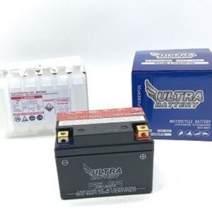 ΜΠΑΤΑΡΙΑ YTZ5S-BS ΜΠΑΤΑΡΙΑ ULTRA 12V 3AH  CRYPTON-X 135 / SUZUKI ADDRESS 125 / MODENAS X-CITE 130 / HONDA WAVE 110 ΧΟΝΔΡΙΚΗ-ΛΙΑΝΙΚΗ
