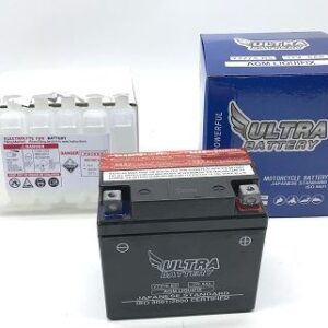 ΜΠΑΤΑΡΙΑ YTZ7S BS 12V 6AH ΜΕ ΞΕΧΩΡΙΣΤΑ ΥΓΡΑ ULTRA ORIGINAL ΧΟΝΔΡΙΚΗ-ΛΙΑΝΙΚΗ