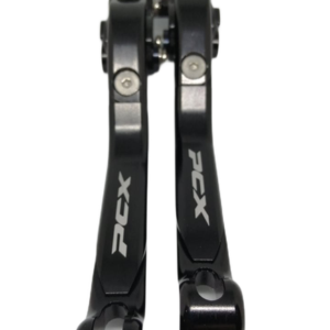 ΜΑΝΕΤΕΣ ΡΥΘΜΙΖΟΜΕΝΕΣ ΣΠΑΣΤΕΣ HONDA PCX-R 125/150 ΜΑΥΡΕΣ LOGO PCX 2020 1TEM