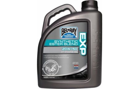 20180302124601 bel ray exp synthetic ester blend 4t 20w 50 4lt 1