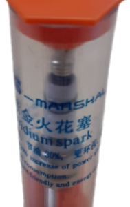 ΜΠΟΥΖΙ MARSHAL CPR9EA-9 ΙΡΙΔΙΟΥ YMH CRYPTON-X 135 (Χ/Ε)
