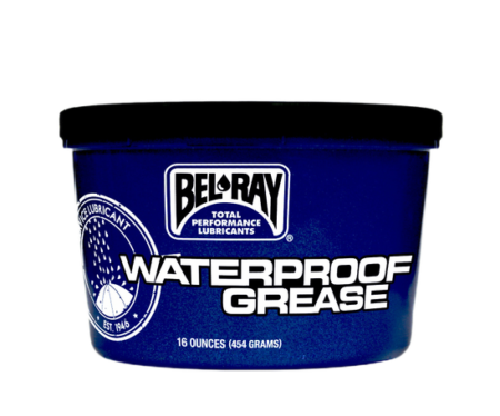 waterproof grease