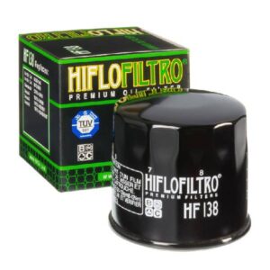 ΦΙΛΤΡΟ ΛΑΔΙΟΥ HIFLO HF-138