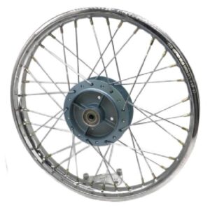 ΡΟΔΑ ΟΠΙΣΘΙΑ ΡΟΥΛ. ΑΣΗΜΙ C50GLX,C50C 12V