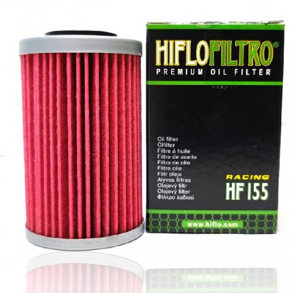 ΦΙΛΤΡΟ ΛΑΔΙΟΥ HIFLO HF-155 ΦΙΛΤΡΟ ΛΑΔΙΟΥ HIFLO HF-155