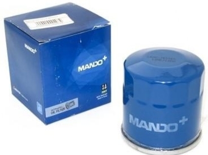 ΦΙΛΤΡΟ ΛΑΔΙΟΥ ACCENT 1.3 G4EH MANDO ΦΙΛΤΡΟ ΛΑΔΙΟΥ ACCENT 1.3 G4EH MANDO