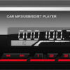 Gear GR-750BT Ράδιο USB / AUX Αυτοκινήτου Με Bluetooth Niotis Service