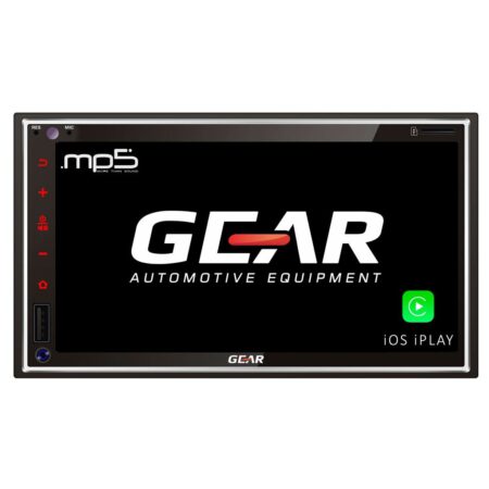 Συσκευή Multimedia 2 DIN Gear GR AV55BT Deck 1