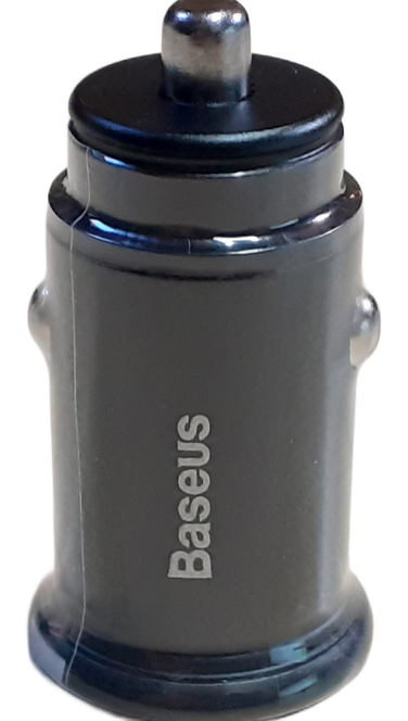 BASEUS ΦΟΡΤΙΣΤΗΣ ΑΥΤΟΚΙΝΗΤΟΥ 2X USB 5A 30W ΜΑΥΡΟ - (CCALL-YS01) BASEUS ΦΟΡΤΙΣΤΗΣ ΑΥΤΟΚΙΝΗΤΟΥ 2X USB 5A 30W ΜΑΥΡΟ - (CCALL-YS01)