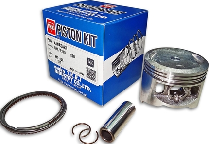 ΠΙΣΤΟΝΙ MAX100 100 54MM Π13ΜΜ TKR ΠΙΣΤΟΝΙ MAX100 100 54MM Π13ΜΜ TKR