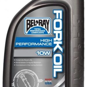 ΛΑΔΙ BEL RAY ΠΙΡΟΥΝΙΟΥ 10W FORK OIL 1LT