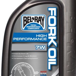 ΛΑΔΙ BEL RAY ΠΙΡΟΥΝΙΟΥ 7 W FORK OIL 1LT