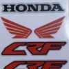 ΑΥΤΟΚΟΛΛΗΤΑ ΔΙΑΚΟΣΜΗΤΙΚΑ ΜΟΤΟΣΥΚΛΕΤΑΣ HONDA Niotis Service