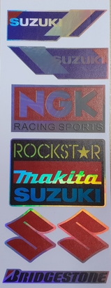 ΑΥΤΟΚΟΛΛΗΤΑ ΔΙΑΚΟΣΜΗΤΙΚΑ ΜΟΤΟΣΥΚΛΕΤΑΣ SUZUKI ΑΥΤΟΚΟΛΛΗΤΑ ΔΙΑΚΟΣΜΗΤΙΚΑ ΜΟΤΟΣΥΚΛΕΤΑΣ SUZUKI