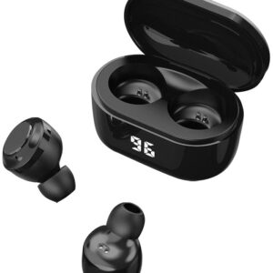 ΑΚΟΥΣΤΙΚΑ Α6 BLUETOOTH ΣΕ ΜΑΥΡΟ ΧΡΩΜΑ