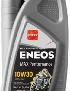 ΛΙΠΑΝΤΙΚΟ ΜΟΤΟΣΥΚΛΕΤΑΣ 4Τ MAX PERFORMANCE 10W-30 1L ENEOS ΧΟΝΔΡΙΚΗ-ΛΙΑΝΙΚΗ
