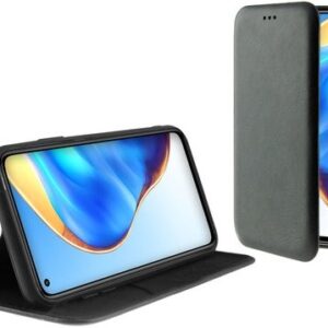 ΘΗΚΗ FLIP-COVER ΓΙΑ ΤΟ ΚΙΝΗΤΟ XIAOMI MI 10T PRO CONTACT TPU ΜΑΥΡΟ