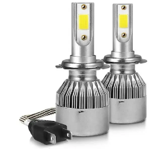 ΛΑΜΠΑ ΑΥΤΟΚΙΝΗΤΟΥ LED C6 H7 60W 6000K 2ΤΕΜ. ΛΑΜΠΑ ΑΥΤΟΚΙΝΗΤΟΥ LED C6 H7 60W 6000K 2ΤΕΜ.
