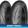 ΕΛΑΣΤΙΚΟ 17 180 55 ZR SPORT FORCE RADIAL 73W SAVA-MITAS 564638 Niotis Service