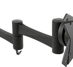 ΒΑΣΗ TV ΜΕ ΒΡΑΧΙΟΝΑ TOOQ LP2323TN-B 13" - 27" 15 KG ΜΑΥΡΟ