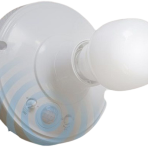 ΝΤΟΥΙ ΜΕ ΑΝΙΧΝΕΥΤΗ ΚΙΝΗΣΗΣ PRESENCE LIGHT E27