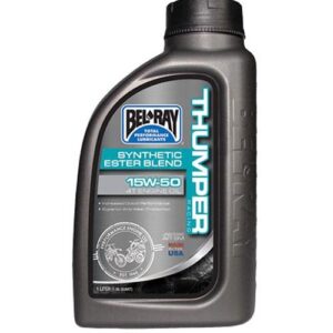 ΛΙΠΑΝΤΙΚΑ BELRAY 99530 4T THUMBER 15W-50 1LT