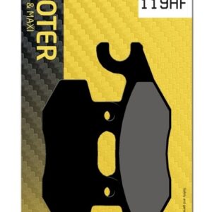 ΤΑΚΑΚΙΑ SBS 119HF SFA 197 SCOOTER 50-125CCM,AGILITY 125RR TARGET125FR