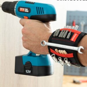 ΜΑΓΝΗΤΙΚΟ ΒΡΑΧΙΟΛΑΚΙ ΓΙΑ DIY WRISTOOL INNOVAGOODS
