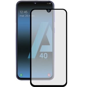 ΠΡΟΣΤΑΤΕΥΤΙΚΟ ΟΘΟΝΗΣ ΑΠΟ ΣΚΛΗΡΥΜΕΝΟ ΓΥΑΛΙ SAMSUNG GALAXY A40 CONTACT EXTREME 2.5D