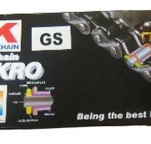 ΑΛΥΣΙΔΑ 525KRO 126L GS ΧΡΥΣΗ RK ΜΑΛ