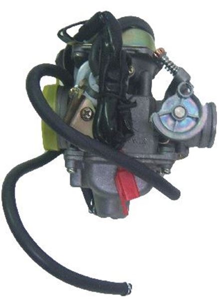 ΚΑΡΜΠΥΡΑΤΕΡ GY6 125 24MM SPIKE MAIKUNI ROC ΚΑΡΜΠΥΡΑΤΕΡ GY6 125 24MM SPIKE MAIKUNI ROC