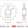 ΓΡΑΝΑΖΙ ΚΙΝΗΣ C5055 15Δ 297 RK CB400 CB500 ΕΜΠΡΟΣ Niotis Service