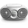 ΦΟΡΗΤΟ ΡΑΔΙΟ CD PHILIPS AZ215S/12 ΑΣΗΜΙ Niotis Service