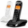 Ασύρματο Τηλέφωνο Motorola S1202 Duo Niotis Service