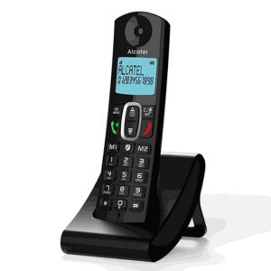 Ασύρματο Τηλέφωνο Alcatel F685 Μαύρο