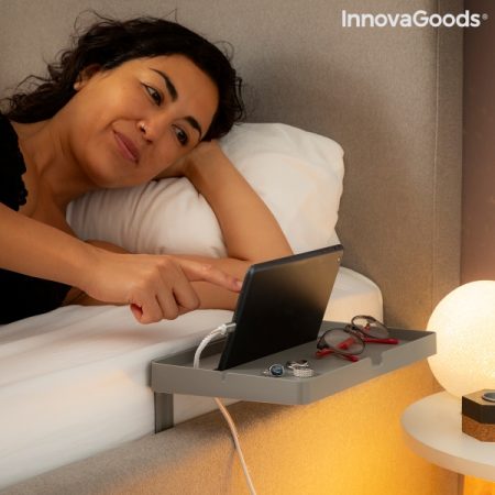 estante universal para la cama bedten innovagoods 250323