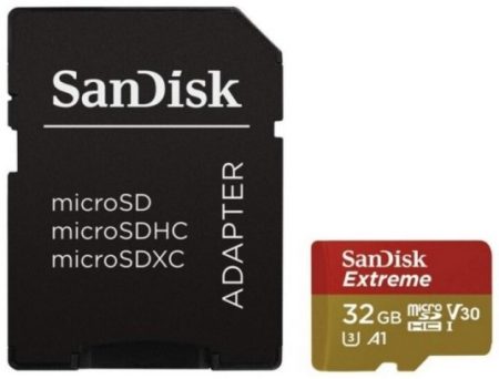 tarjeta de memoria micro sd con adaptador sandisk sdsqxa1 gn6aa c10 160 mb s 121268 1