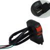 ΑΔΙΑΒΡΟΧΟΣ ΔΙΑΚΟΠΤΗΣ ΤΙΜΟΝΙΟΥ ON/OFF ΜΕ USB Niotis Service