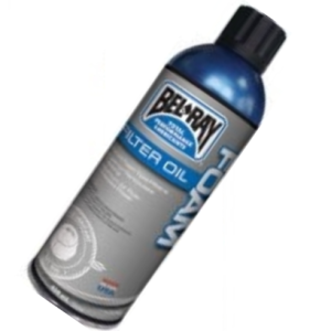 ΛΙΠΑΝΤΙΚΑ BEL-RAY 99200 ΛΑΔΙ ΦΙΛΤΡΩΝ ΑΕΡΑ SPRAY X 400ml (ΣΦΟΥΓΓΑΡΙΑ)