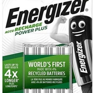 ΕΠΑΝΑΦΟΡΤΙΖΟΜΕΝΕΣ ΜΠΑΤΑΡΙΕΣ ENERGIZER AAA-HR03 AAA HR03 700 MAH ΜΑΥΡΟ