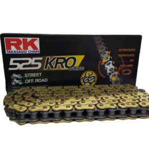 ΑΛΥΣΙΔΑ 525KRO 118L GS ΧΡΥΣΗ RK TRANSALP 700
