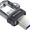 ΣΤΙΚΑΚΙ SANDISK ULTRA DUAL DRIVE M3.0 32GB MICRO USB/USB 3.0 SDDD3-032G-G46 Niotis Service