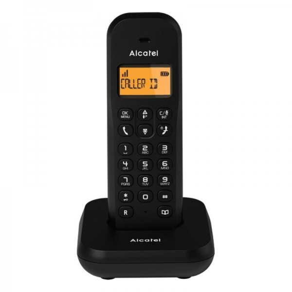Ασύρματο Τηλέφωνο Alcatel E155 LCD DECT Ασύρματο Τηλέφωνο Alcatel E155 LCD DECT