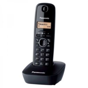 ΑΣΥΡΜΑΤΟ ΤΗΛΕΦΩΝΟ PANASONIC KX-TG1611SPH 1ΤΕΜ
