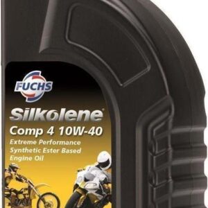 Fuchs Silkolene Comp 4 10W-40 XP 1lt