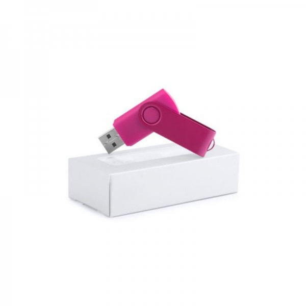 ΣΤΙΚΑΚΙ USB SURVET 146236 16GB ΦΟΥΞΙΑ ΣΤΙΚΑΚΙ USB SURVET 146236 16GB ΦΟΥΞΙΑ