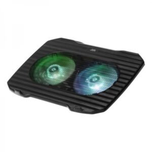 ΒΑΣΗ ΨΥΞΗΣ LAPTOP GAMING MARS GAMING MNBC0 RGB ΜΑΥΡΟ