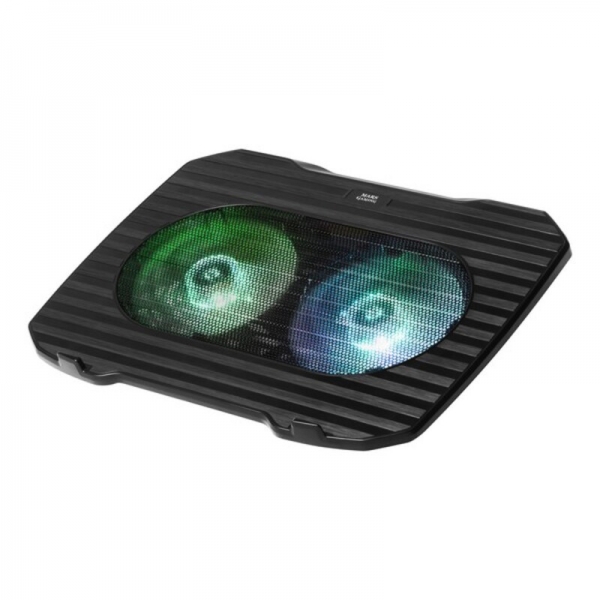 ΒΑΣΗ ΨΥΞΗΣ LAPTOP GAMING MARS GAMING MNBC0 RGB ΜΑΥΡΟ ΒΑΣΗ ΨΥΞΗΣ LAPTOP GAMING MARS GAMING MNBC0 RGB ΜΑΥΡΟ