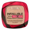 ΣΥΜΠΑΓΕΣ MΑΚΙΓΙΑΖ L'OREAL MAKE UP INFALLIBLE FRESH WEAR 24 ΩΡΕΣ 130 (9 G) Niotis Service