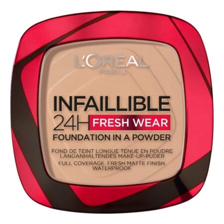 simpages makigiaz l oreal make up infallible fresh wear 24 ores 130 9 g 280830 2